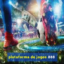 plataforma de jogos 888